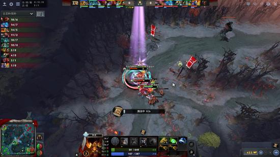 Tidebound战队勇夺Dota2雪如意大师赛冠军的背后故事